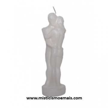 Velas Figura - Amarração.